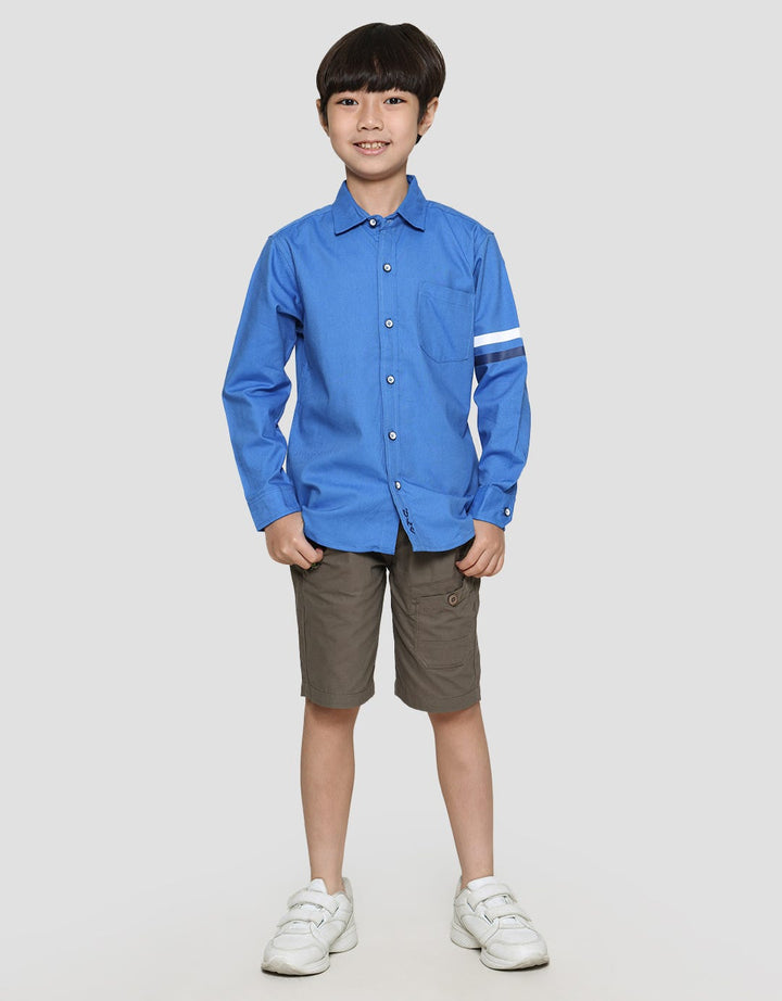 Pingu Boys Long Sleeve Shirt Print List