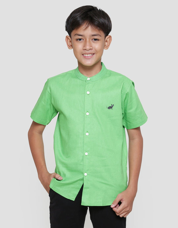 Pingu Basic Boys Short Shirt
