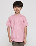 Pingu Basic Boys Short Shirt