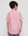 Pingu Basic Boys Short Shirt