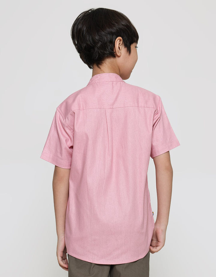 Pingu Basic Boys Short Shirt
