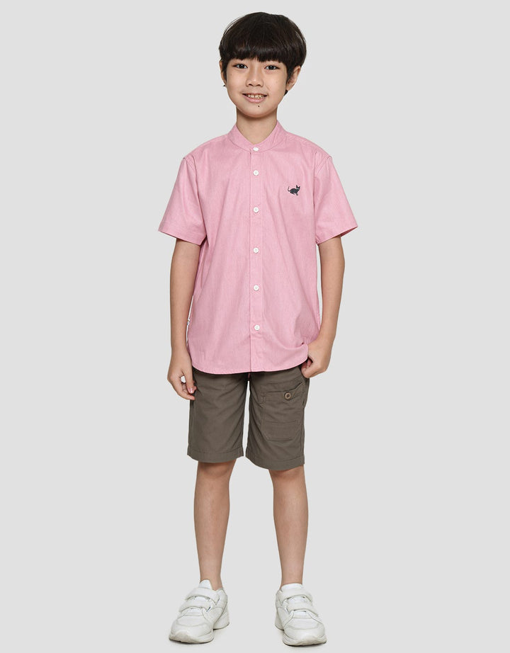 Pingu Basic Boys Short Shirt