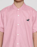Pingu Basic Boys Short Shirt