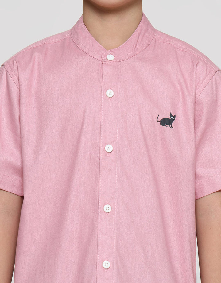 Pingu Basic Boys Short Shirt