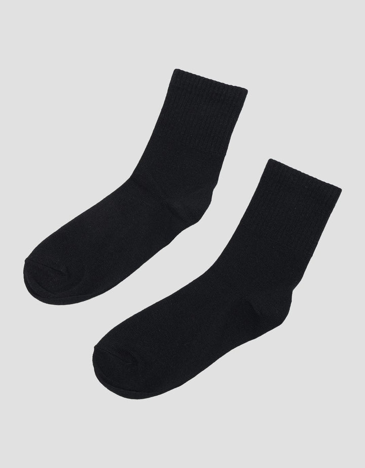 Nevada Quarter Plain Kaus Kaki Anak