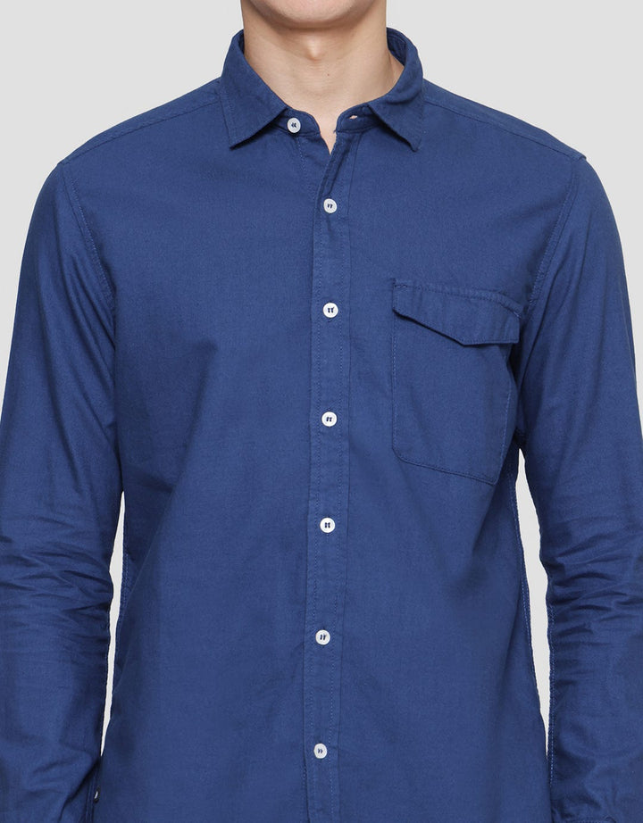 Lois Basic Men's Long Sleeve Shirt