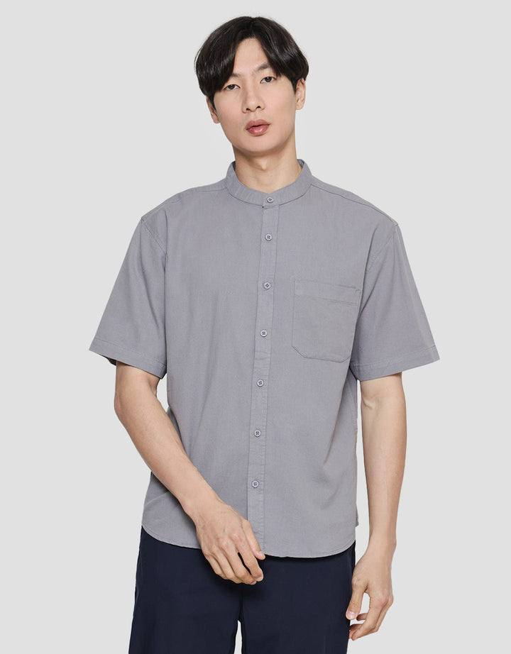 Nevada Plain Basic Men's Koko Shirt