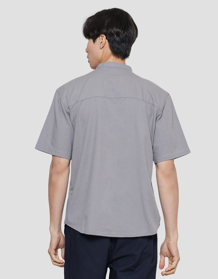 Nevada Plain Basic Men's Koko Shirt