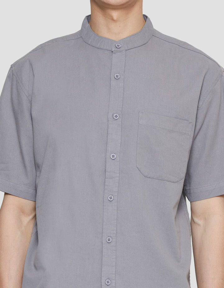Nevada Plain Basic Men's Koko Shirt