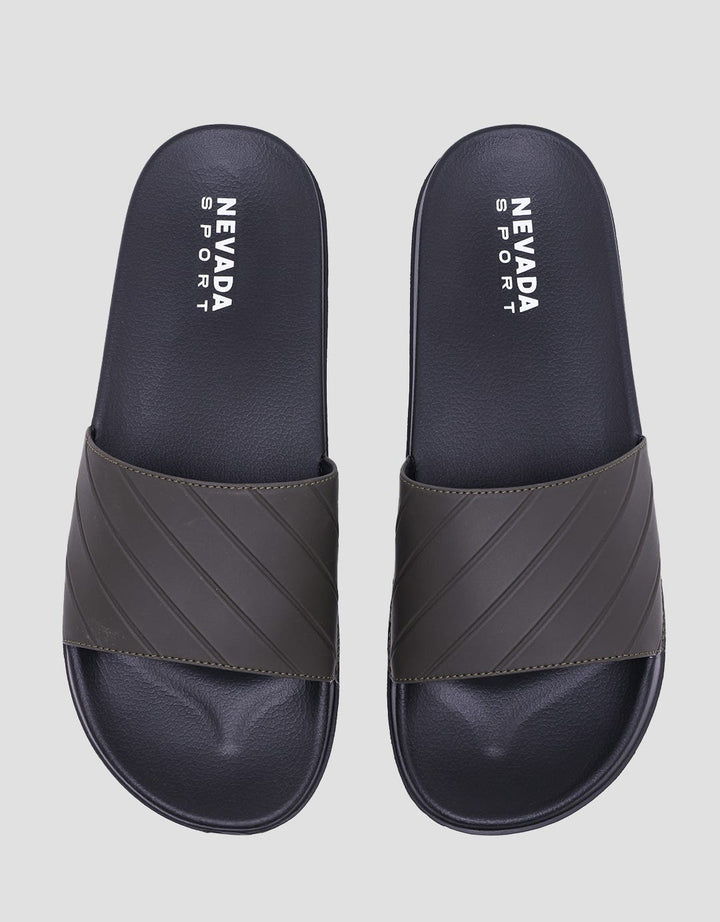 Nevada Slipper Sandals Pria