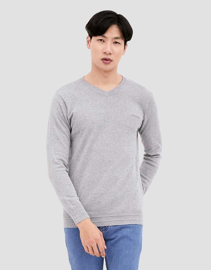 Izzue 7008 Men's Knitted Sweater