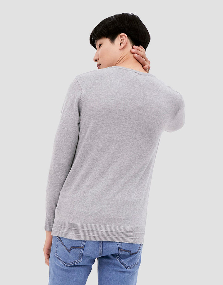 Izzue 7008 Men's Knitted Sweater