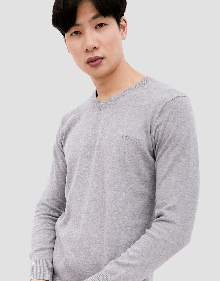 Izzue 7008 Men's Knitted Sweater