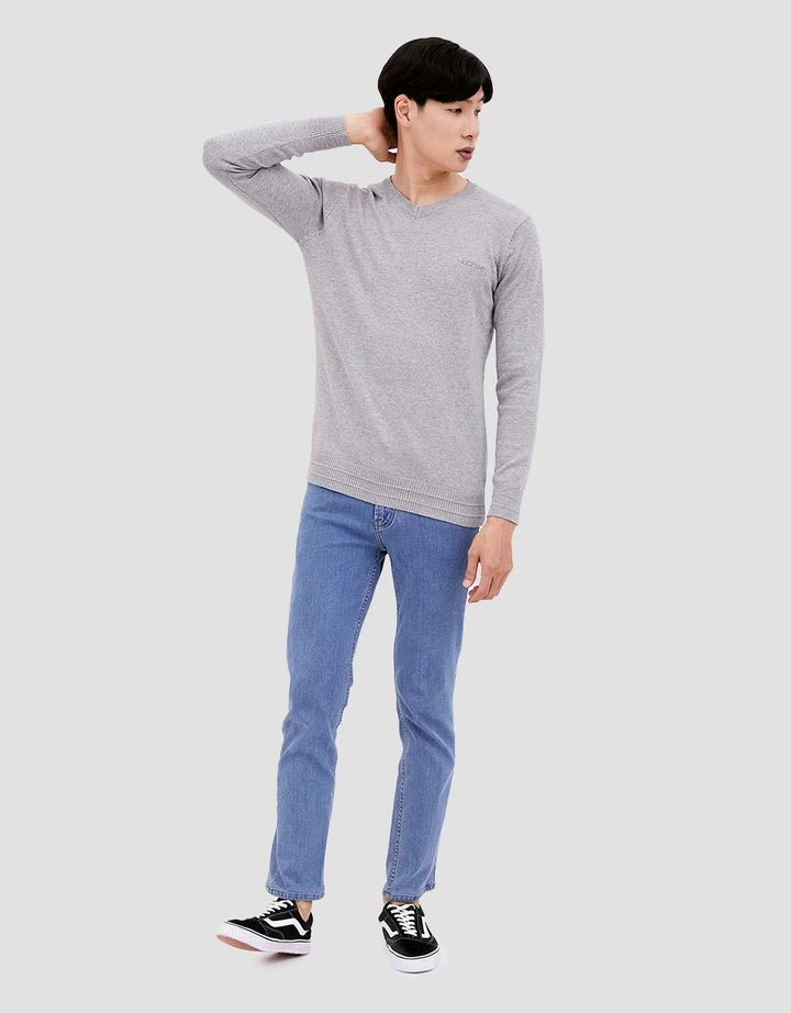 Izzue 7008 Men's Knitted Sweater
