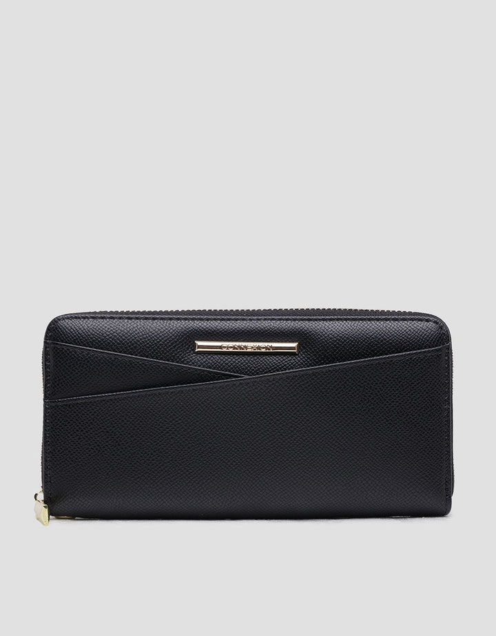 Connexion Women's Zipper Tera Wallet