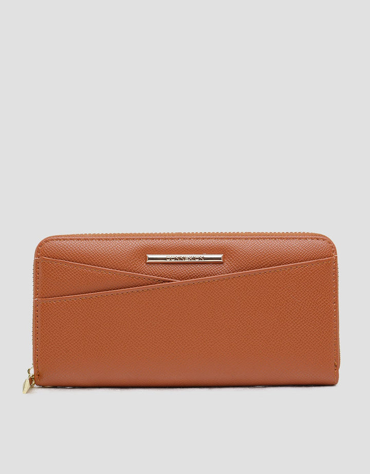 Connexion Women's Zipper Tera Wallet