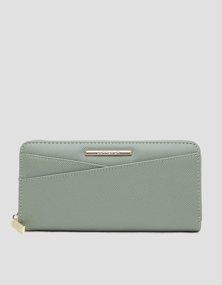 Connexion Women's Zipper Tera Wallet
