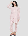St. Yves Diamond Dots Baju Tidur Set Wanita