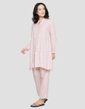 St. Yves Diamond Dots Baju Tidur Set Wanita