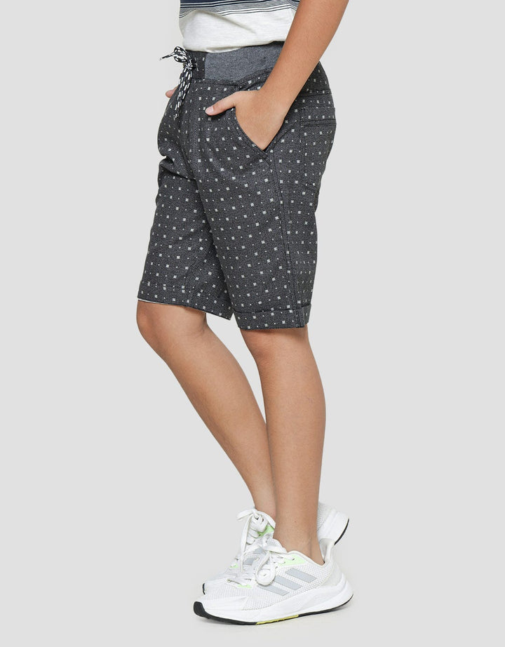 Nevada Nikky Crop Celana Pendek Anak Laki-laki