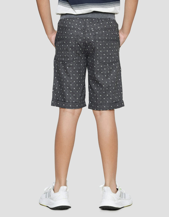 Nevada Nikky Crop Celana Pendek Anak Laki-laki