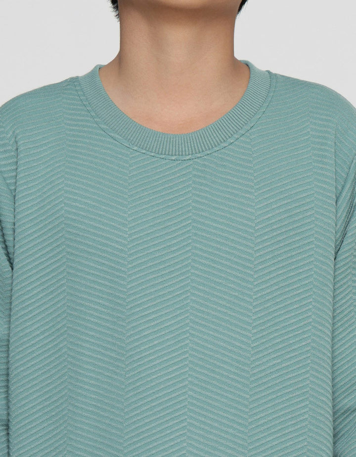 Nevada Fishbone Sweater Anak Laki-laki