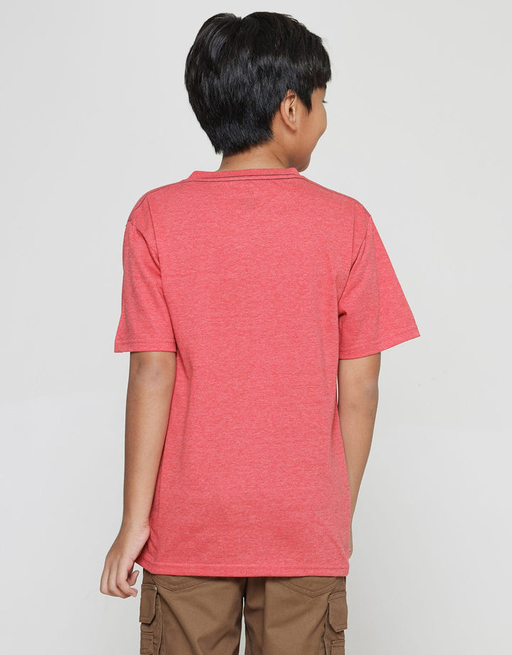 Nevada Funny Way Kaos Anak Laki-laki