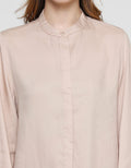 Cardinal Femme Women's Long Sleeve Plain Shirt