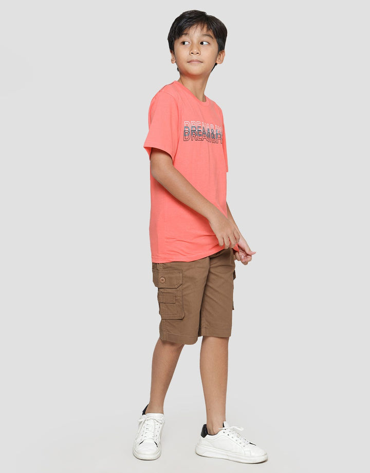 Nevada Dream N Hope Kaos Anak Laki-laki