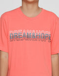 Nevada Dream N Hope Kaos Anak Laki-laki