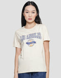 Nevada Los Angeles Women's Short Sleeve T-Shirt