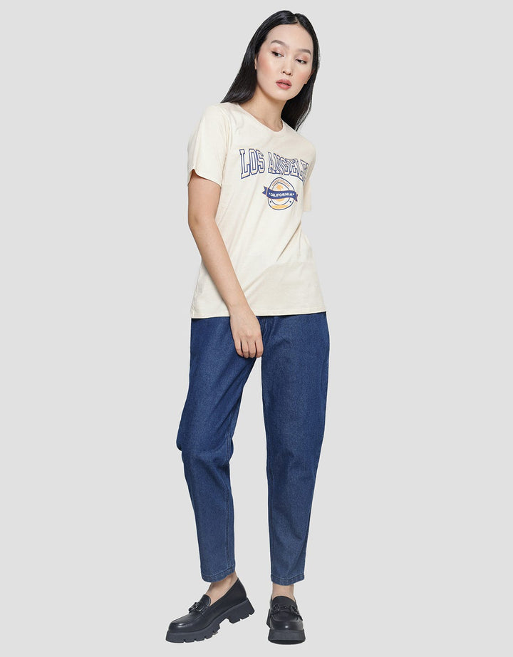 Nevada Los Angeles Women's Short Sleeve T-Shirt