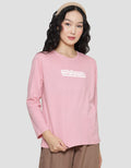 Nevada Solid Whatever Women's Long Sleeve T-Shirt
