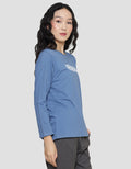 Nevada Solid Whatever Women's Long Sleeve T-Shirt