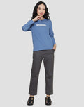 Nevada Solid Whatever Women's Long Sleeve T-Shirt