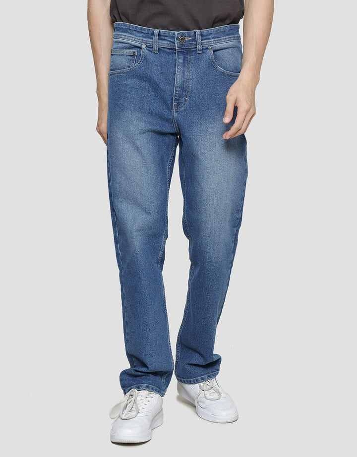 Cole Non Whisker Men's Regular Denim Pants