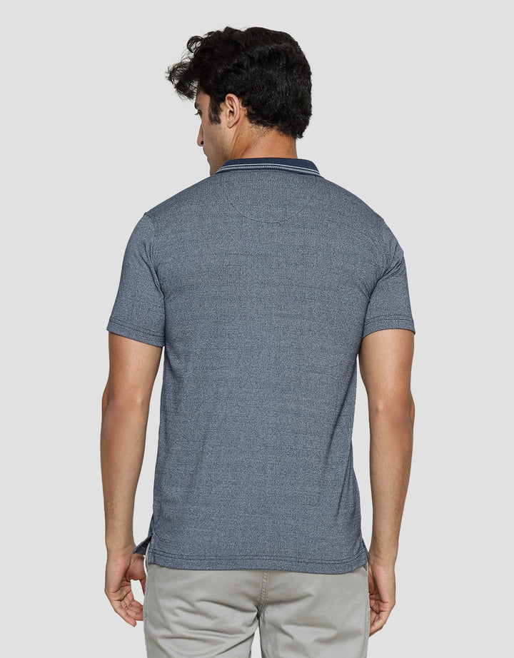 Cardinal Casual Kaos Polo Lengan Pendek Pria