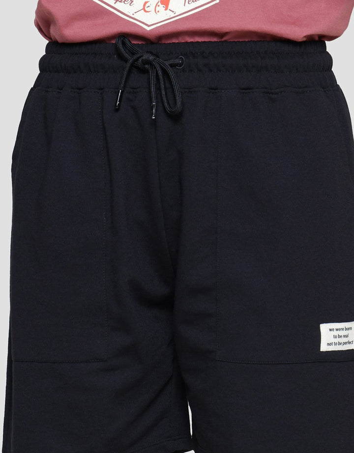 Nevada Terry Basic Celana Pendek Wanita