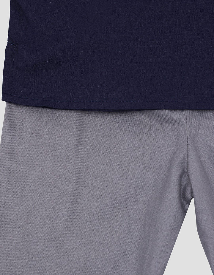 Pipiniko Boys' Bamus Fest Ulos Clothes Set