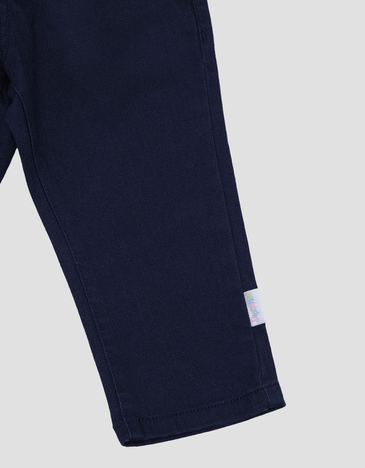 Pipiniko MSBPNT3 Basic Woven Celana Panjang Anak Laki-Laki