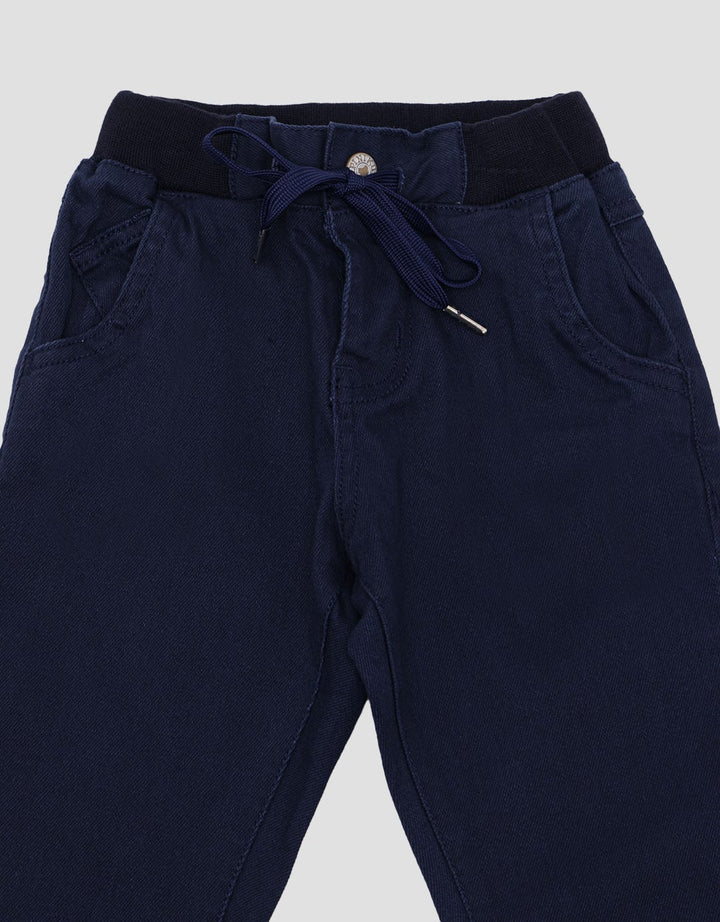 Pipiniko MSBPNT3 Basic Woven Celana Panjang Anak Laki-Laki