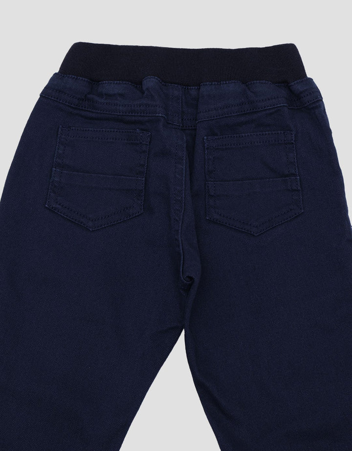 Pipiniko MSBPNT3 Basic Woven Celana Panjang Anak Laki-Laki