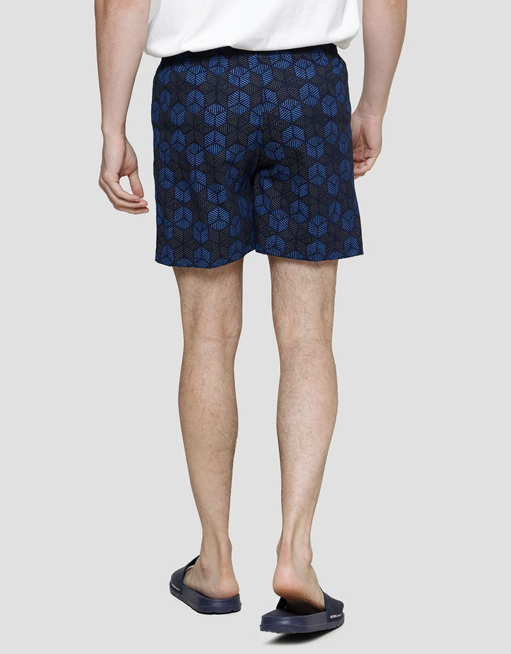 Cole Diagonal Abstract Boxer Pria