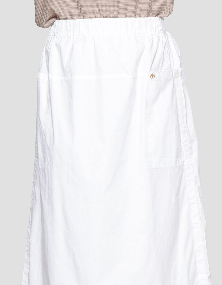 Triset Pocket Rok Panjang Wanita