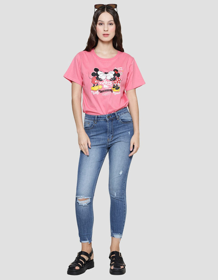 Nevada Skinny Bsc Soft Women's Denim Long Pants