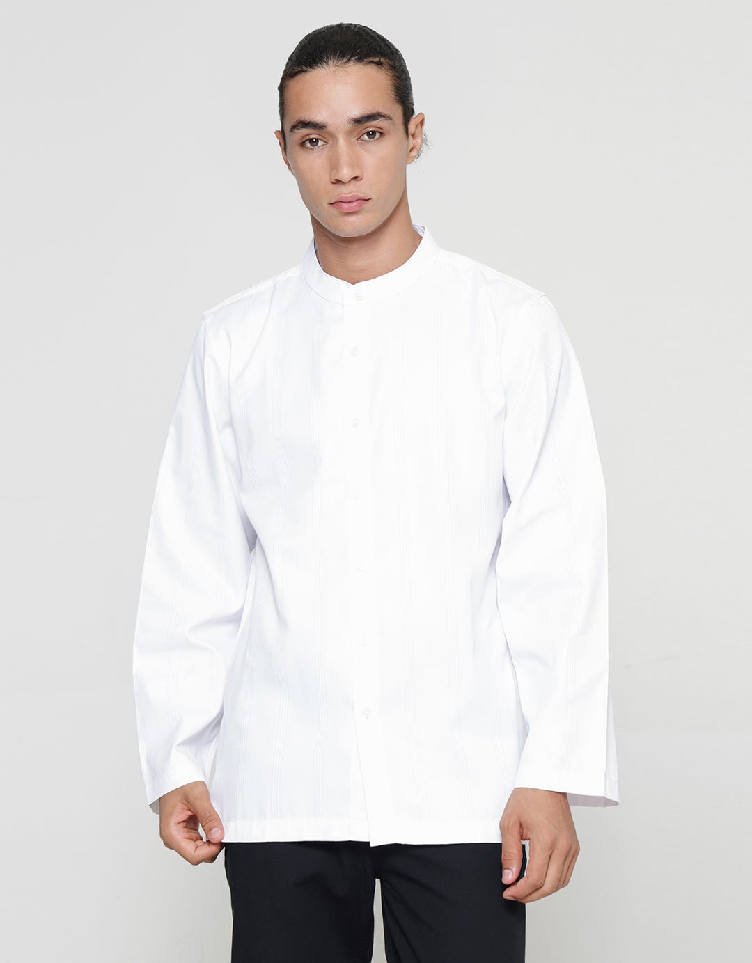 Cole Dobby CVC Texture Kemeja Pria main image 1
