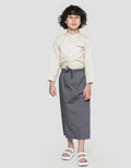 Little M Boys Fillafil Sarong Pants