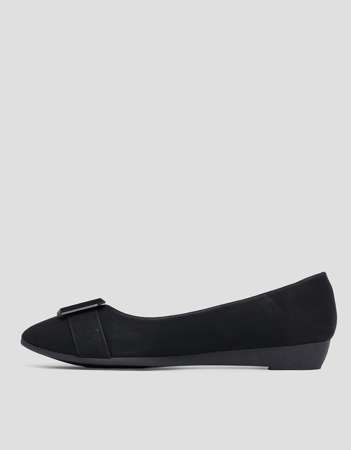 St. Yves Ballerinas Lower Women's Flat Shoes