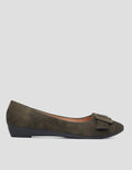 St. Yves Ballerinas Lower Women's Flat Shoes