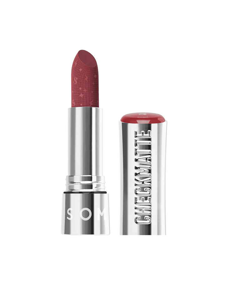 Somethinc Checkmatte Transferproof Lipstick 05 Knight